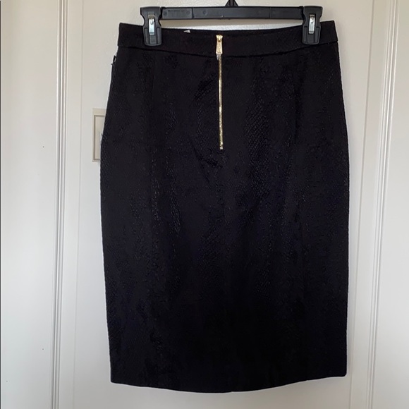 Black Snake Printed Altuzarra x Target Skirt - Picture 2 of 6